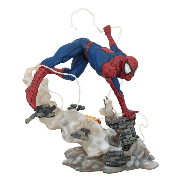 6 Marvel Milestones 1 Hombre Araña (años 90) 30 cm