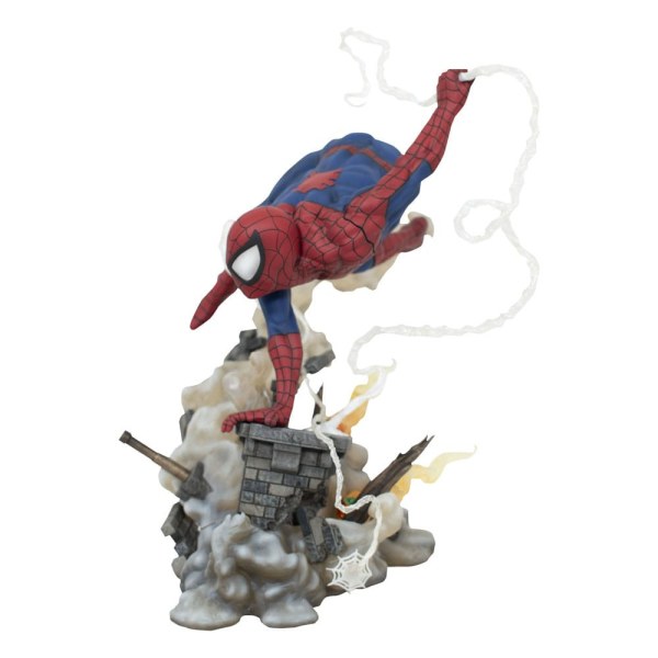 6 Marvel Milestones 1 Hombre Araña (años 90) 30 cm
