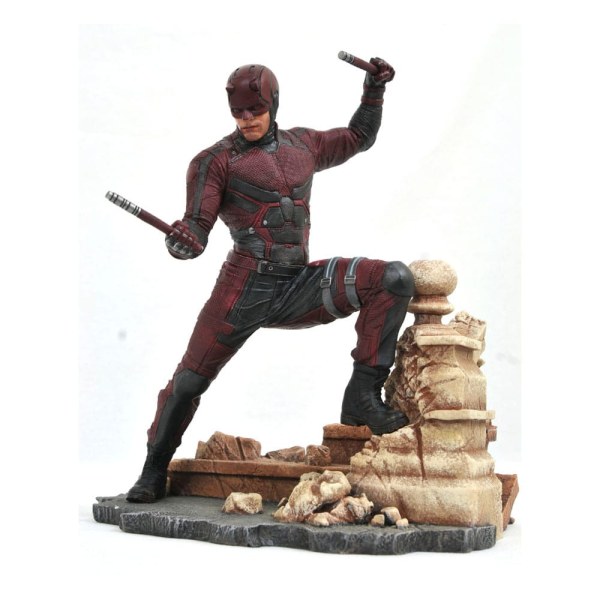 Daredevil (Serie de TV) Galería diorama Daredevil 28 cm