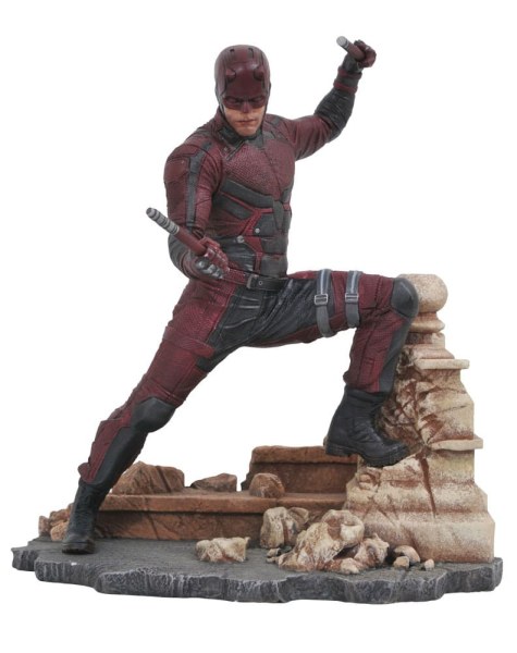 Daredevil (Serie de TV) Galería diorama Daredevil 28 cm