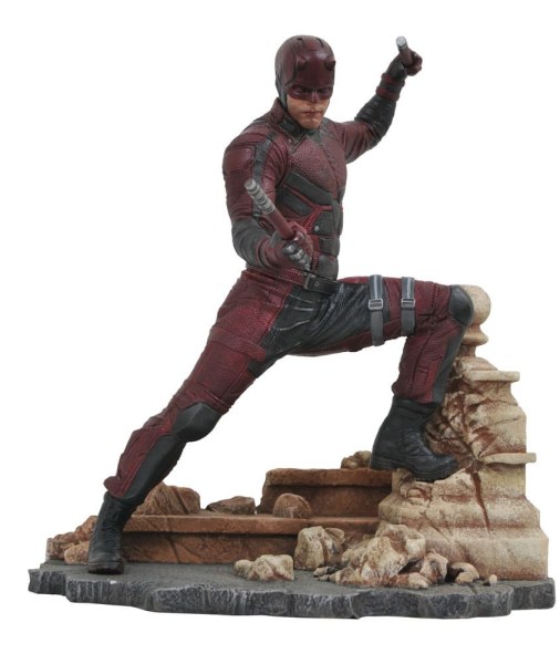 Daredevil (Serie de TV) Galería diorama Daredevil 28 cm