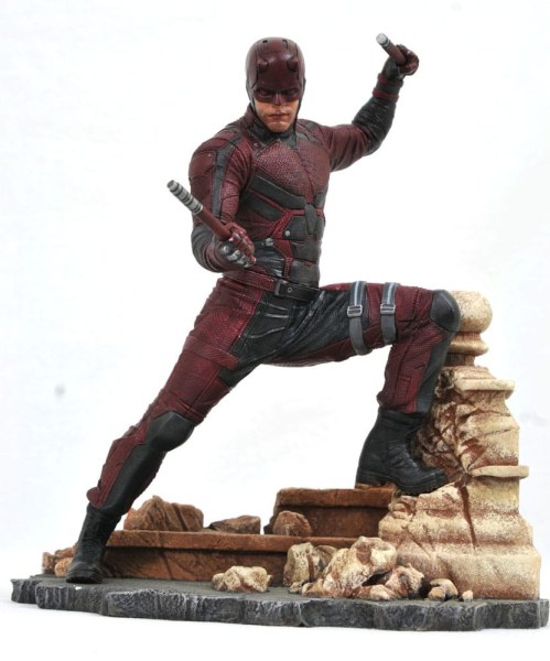 Daredevil (Serie de TV) Galería diorama Daredevil 28 cm