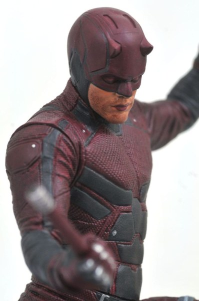 Daredevil (Serie de TV) Galería diorama Daredevil 28 cm