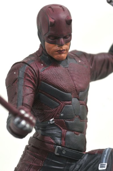 Daredevil (Serie de TV) Galería diorama Daredevil 28 cm