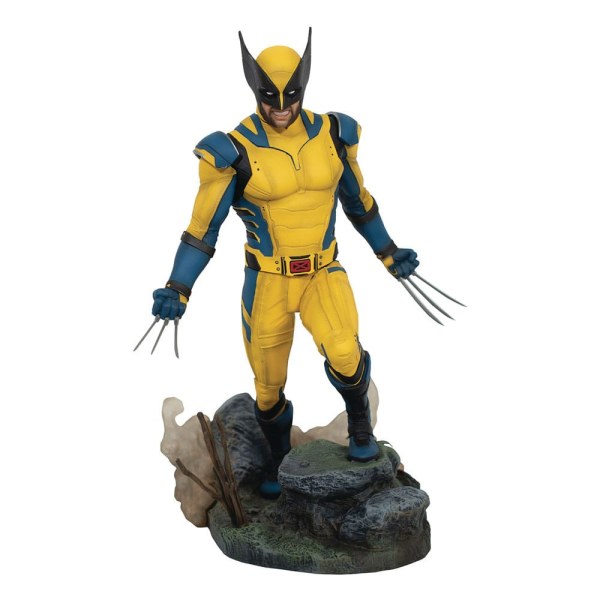 Galería Deadpool y Wolverine Estatuilla de Wolverine 25 cm