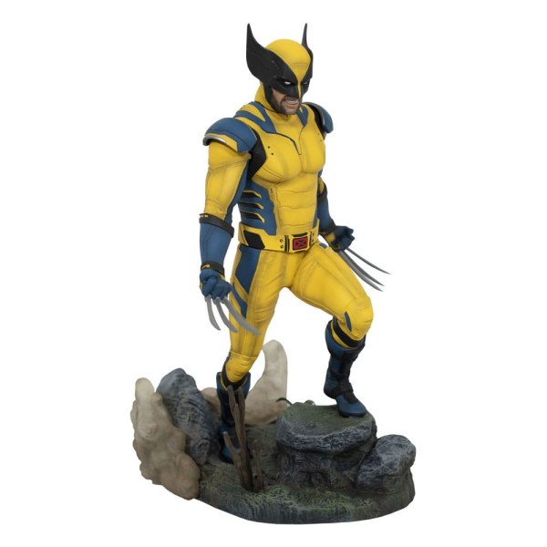 Galería Deadpool y Wolverine Estatuilla de Wolverine 25 cm