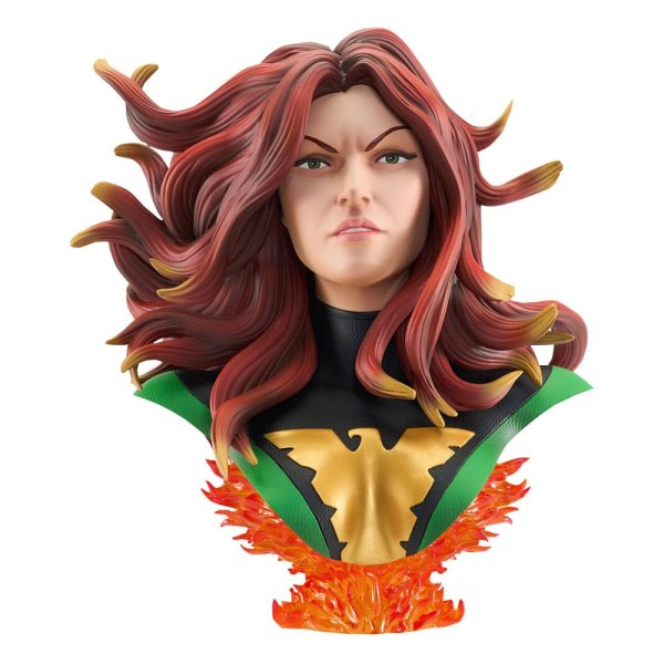 Marvel Legends en 3D busto 1 Fénix 2 cm