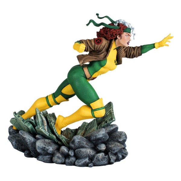 Estatuilla Rogue de Marvel Comic Gallery de 25 cm