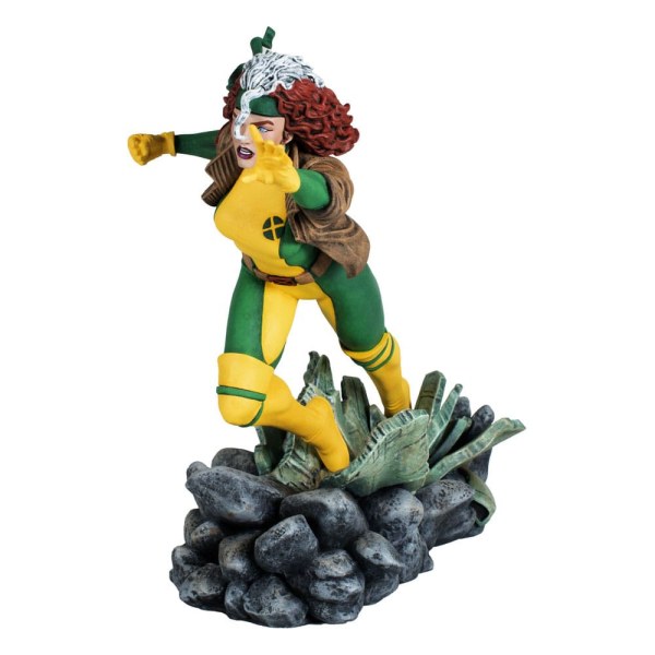 Estatuilla Rogue de Marvel Comic Gallery de 25 cm