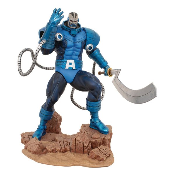 Estatuilla Marvel Premier Collection 1 Apocalipsis 7 cm