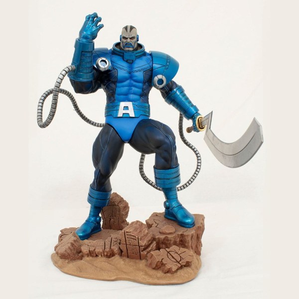 Estatuilla Marvel Premier Collection 1 Apocalipsis 7 cm