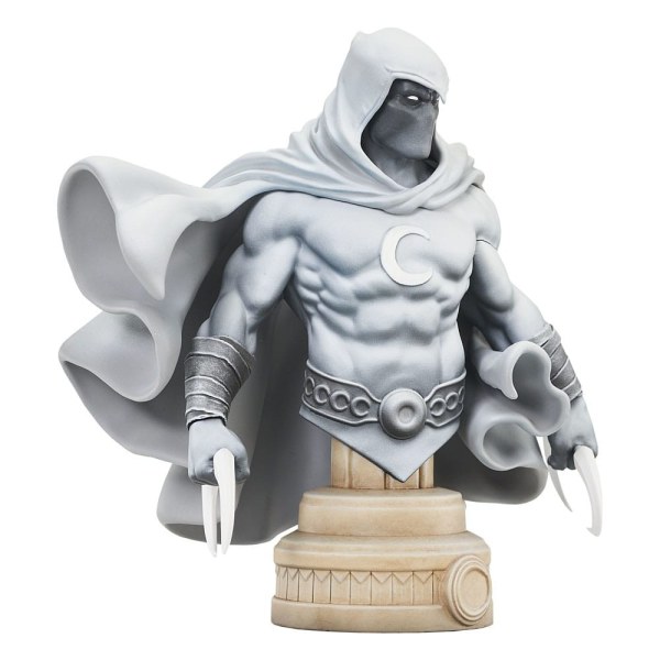 Busto Marvel 7 1 Luna 13 cm