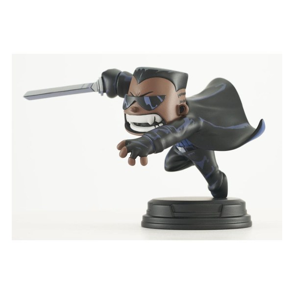 Estatuilla animada Marvel Blade 9 cm