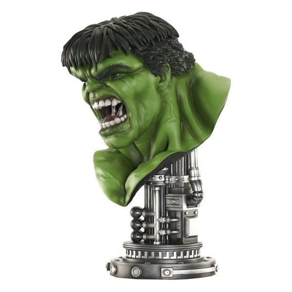 Marvel Legends en 3D busto 1 Hulk 2 cm