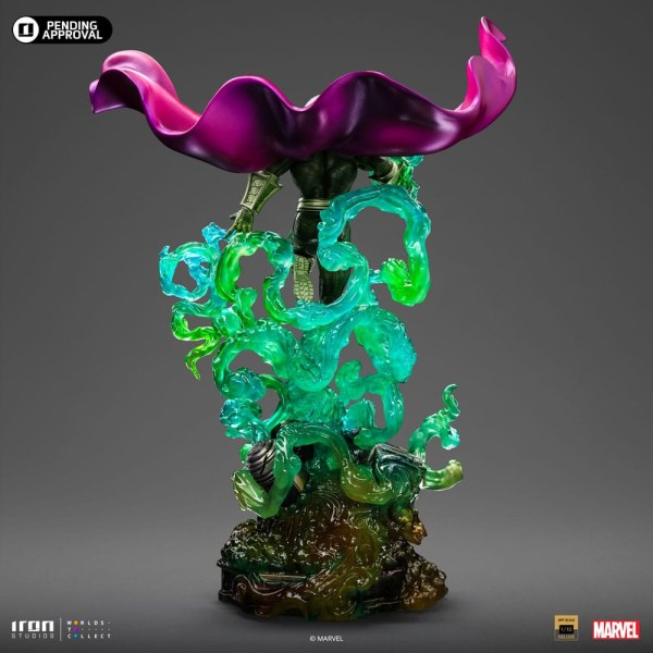 Estatuilla Marvel 1 Deluxe 10 Scale Mysterio 31 cm