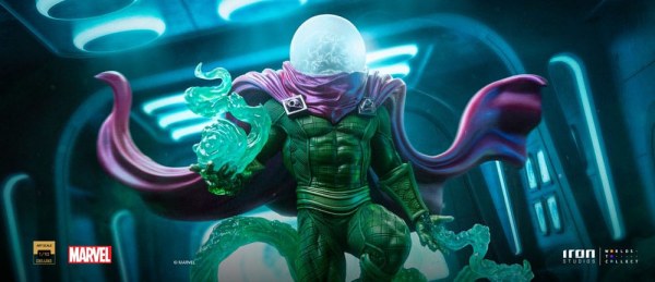 Estatuilla Marvel 1 Deluxe 10 Scale Mysterio 31 cm