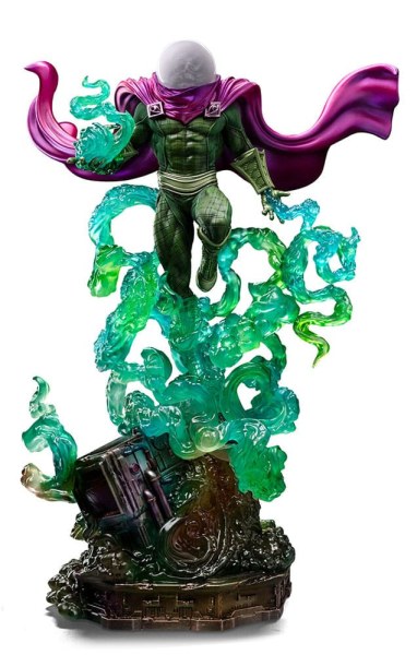 Estatuilla Marvel 1 Deluxe 10 Scale Mysterio 31 cm