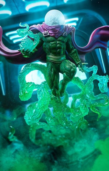 Estatuilla Marvel 1 Deluxe 10 Scale Mysterio 31 cm