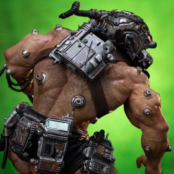 Estatuilla Marvel 1 10 Scale Arma X Wolverine 50 Aniversario 18 cm