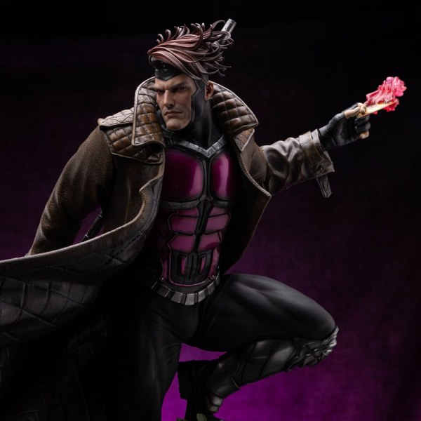 Estatuilla Marvel Legacy Réplica 1 Gambit 4 cm