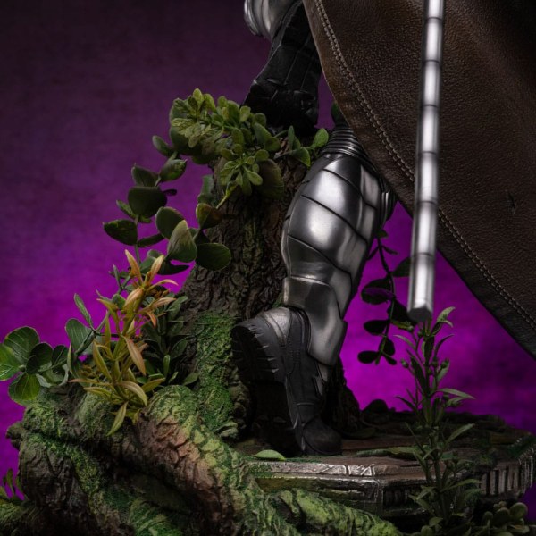 Estatuilla Marvel Legacy Réplica 1 Gambit 4 cm