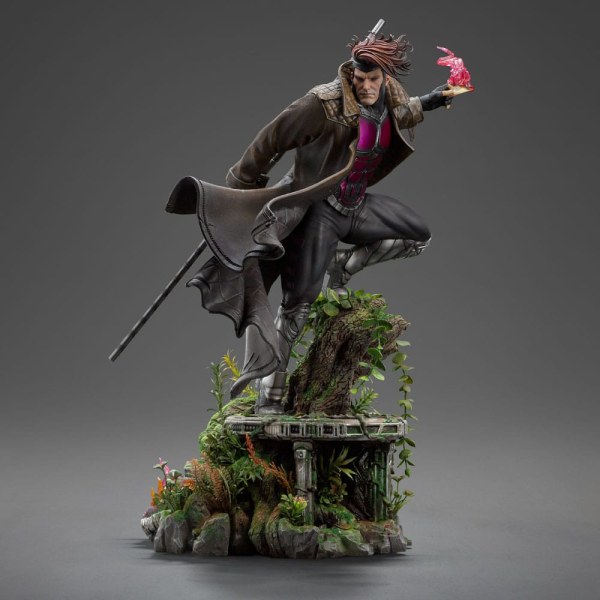 Estatuilla Marvel Legacy Réplica 1 Gambit 4 cm
