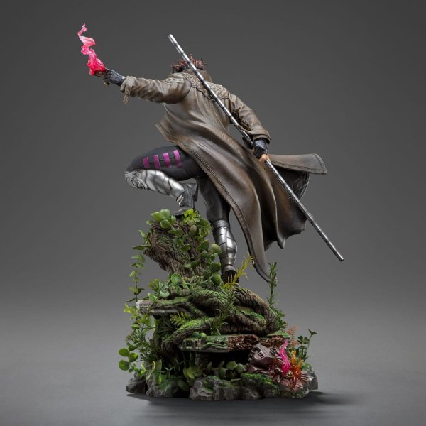 Estatuilla Marvel Legacy Réplica 1 Gambit 4 cm