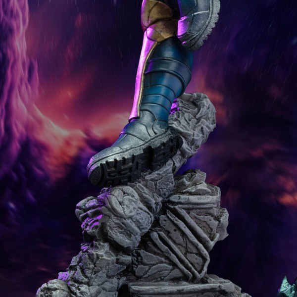Estatuilla Marvel 1 BDS 10 Scale Nova 32 cm