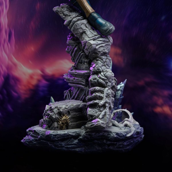 Estatuilla Marvel 1 BDS 10 Scale Nova 32 cm