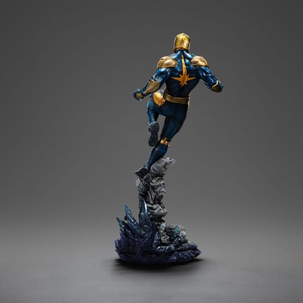 Estatuilla Marvel 1 BDS 10 Scale Nova 32 cm