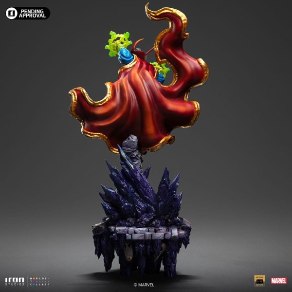Estatuilla Marvel 1 Deluxe 10 Scale Dr. Strange 47 cm