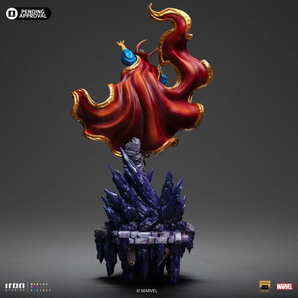 Estatuilla Marvel 1 Deluxe 10 Scale Dr. Strange 47 cm
