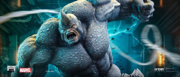 Estatuilla Marvel 1 BDS 10 Scale Rhino 26 cm