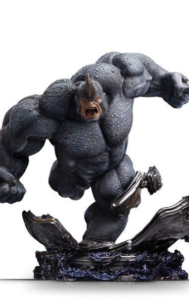 Estatuilla Marvel 1 BDS 10 Scale Rhino 26 cm
