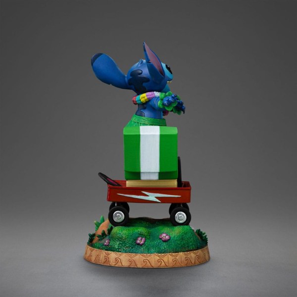 Estatuilla Lilo & Stitch 1 Art Scale Stitch 10 17 cm