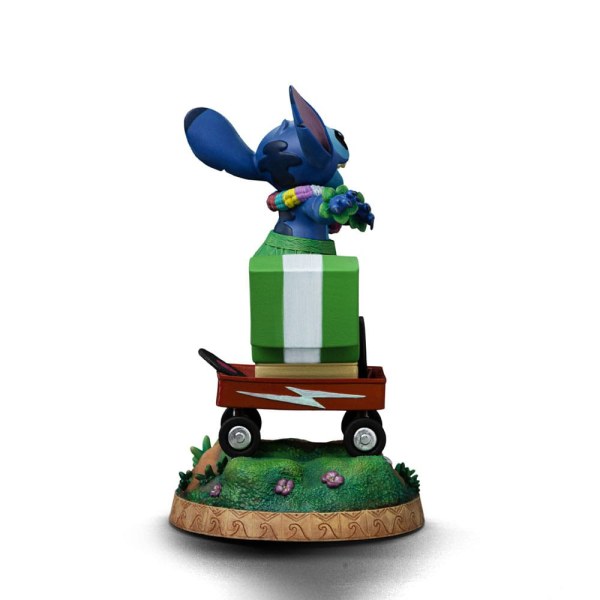 Estatuilla Lilo & Stitch 1 Art Scale Stitch 10 17 cm