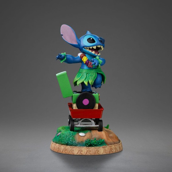 Estatuilla Lilo & Stitch 1 Art Scale Stitch 10 17 cm
