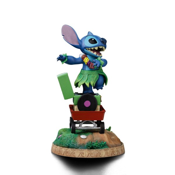 Estatuilla Lilo & Stitch 1 Art Scale Stitch 10 17 cm