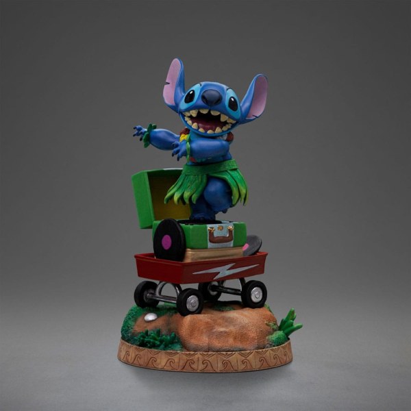 Estatuilla Lilo & Stitch 1 Art Scale Stitch 10 17 cm