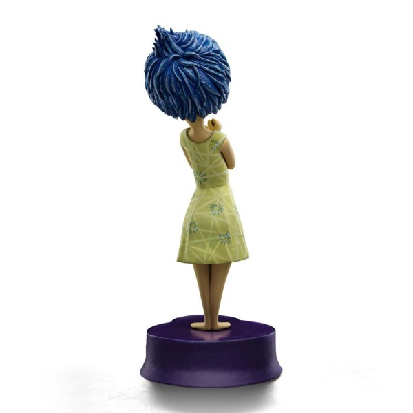 Estatuilla Inside Out 2 1 10 Scale Joy 20 cm