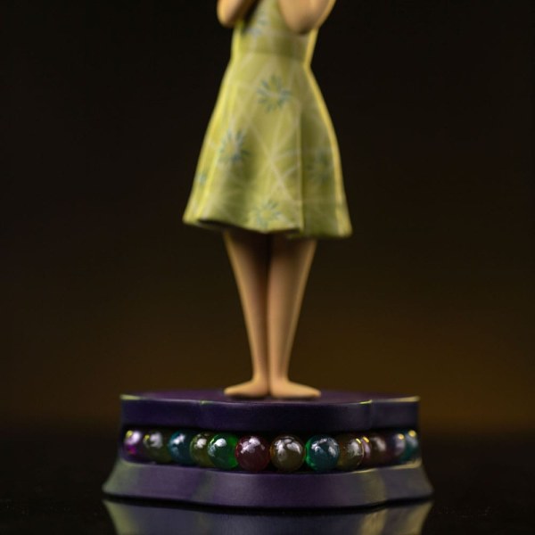 Estatuilla Inside Out 2 1 10 Scale Joy 20 cm