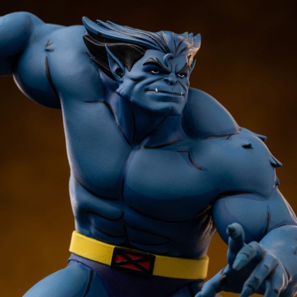 Estatuilla Marvel 1 BDS 10 Scale Bestia 19 cm