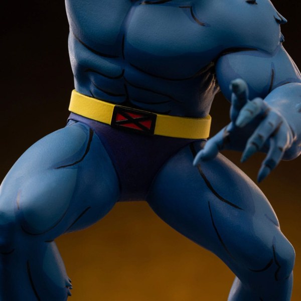 Estatuilla Marvel 1 BDS 10 Scale Bestia 19 cm