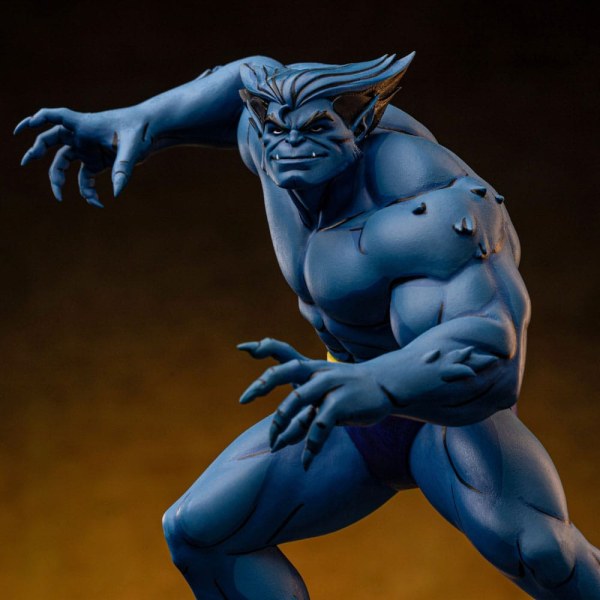 Estatuilla Marvel 1 BDS 10 Scale Bestia 19 cm