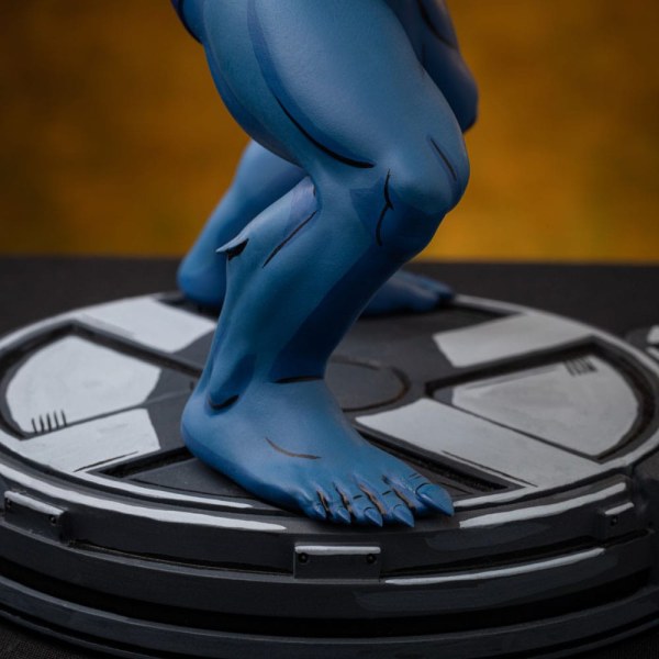 Estatuilla Marvel 1 BDS 10 Scale Bestia 19 cm