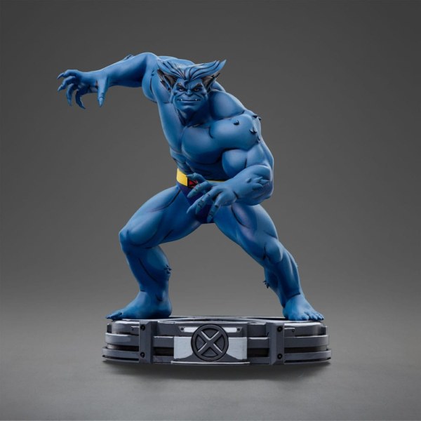 Estatuilla Marvel 1 BDS 10 Scale Bestia 19 cm