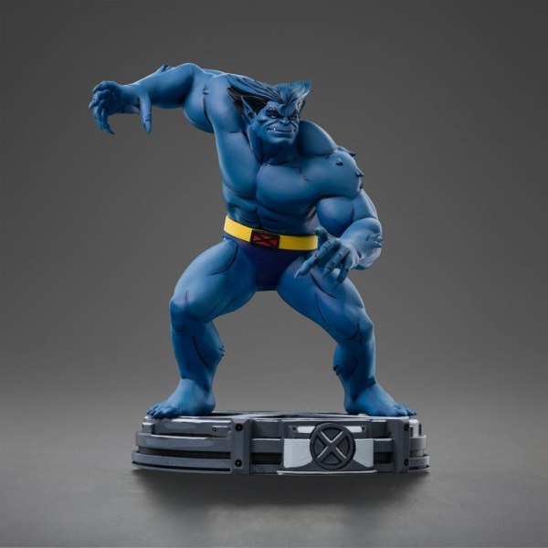 Estatuilla Marvel 1 BDS 10 Scale Bestia 19 cm