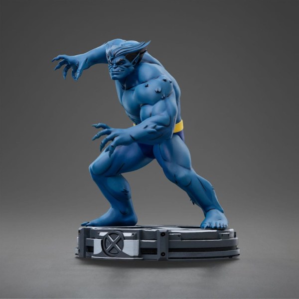 Estatuilla Marvel 1 BDS 10 Scale Bestia 19 cm