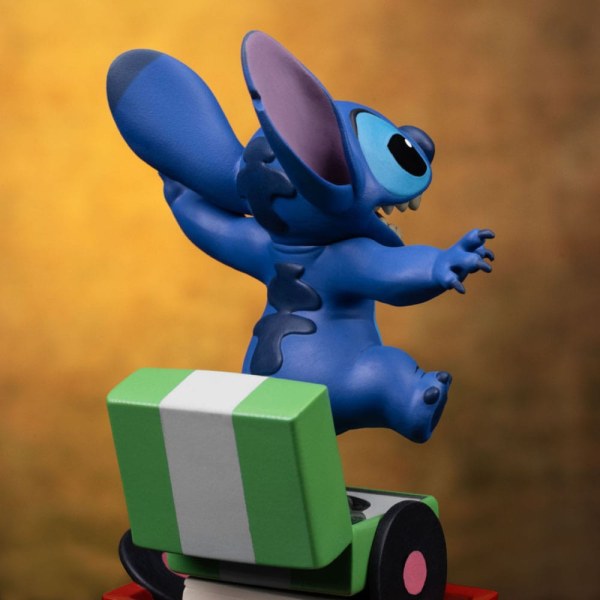 Estatuilla Lilo & Stitch 1 10 Scale Stitch 17 cm