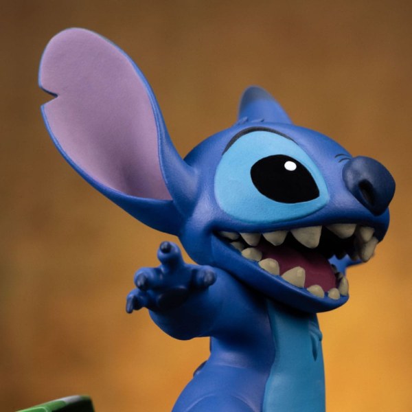 Estatuilla Lilo & Stitch 1 10 Scale Stitch 17 cm